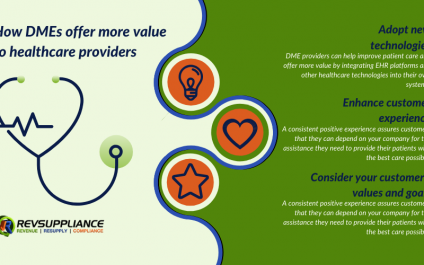 How DMEs offer more value to healthcare providers