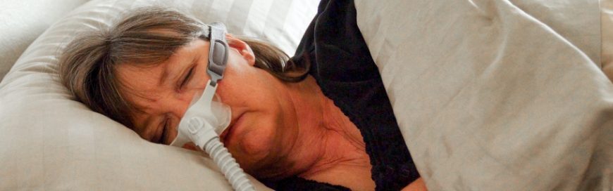 A guide to choosing CPAP equipment for older adults
