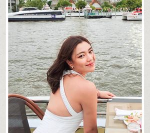 “น้องเตย” University of California, Los Angeles (UCLA)