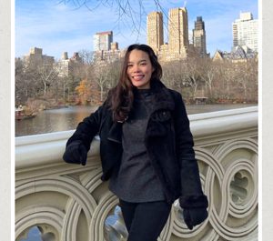 “น้องเฟรม” University of Michigan