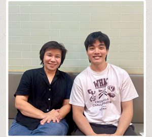 “น้องคิง” USC / UMass Amherst / UIC