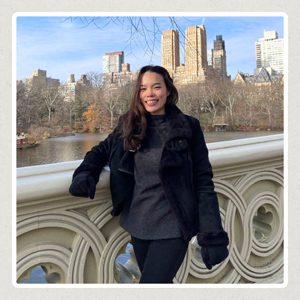 “น้องเฟรม” University of Michigan