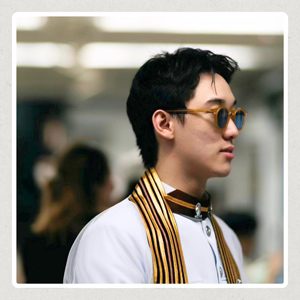 “น้องเล็ก” Columbia University / WashU / USC / Tulane University / UIC