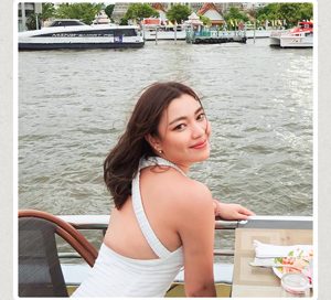 “น้องเตย” University of California, Los Angeles (UCLA)