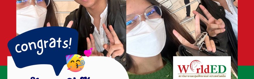 “น้องโอ้ต”-Community Health Service Duquesne University, USA