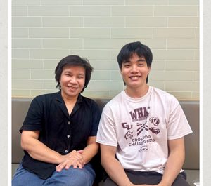 “น้องคิง” USC / UMass Amherst / UIC