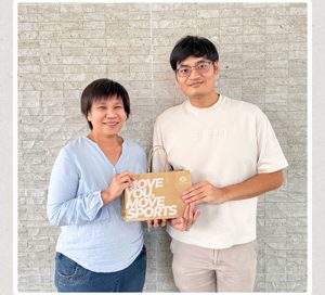 “น้องนนท์” Singapore University of Technology and Design (SUTD) นักเรียนทุนพระราชทานสมเด็จพระเทพฯ (ทุนเต็มจำนวน 100%)