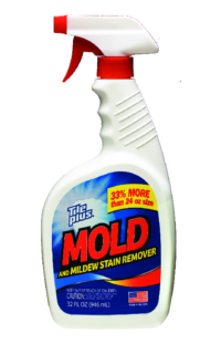 Tile Plus Mold And Mildew Stain Remover Ingredients