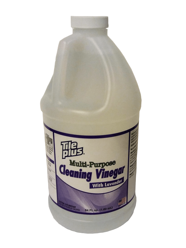 Tile Plus Cleaning Vinegar with Lavender Clearwater, St. Petersburg