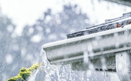 Here comes the rain again: Tips for waterproofing your roof