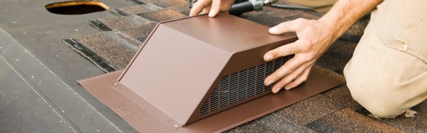 3 Tips to improve roof ventilation