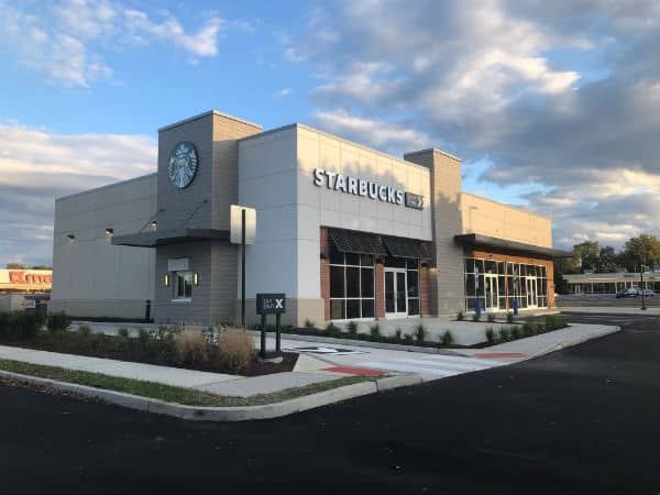 Starbucks