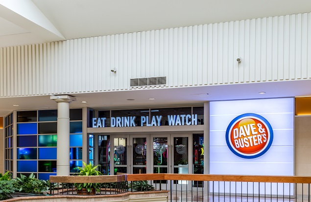 davebusters