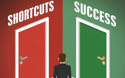 The Hidden Dangers Of Shortcuts In IT Security