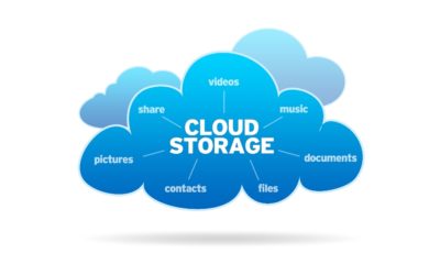 No matter what storage technology you have in place for your business, your data should be backed up in the Cloud!