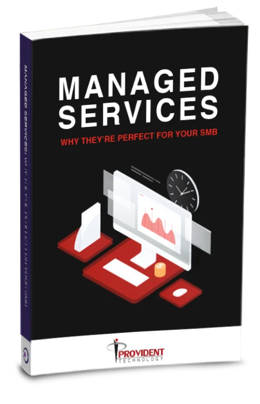 Ebook Managed Services