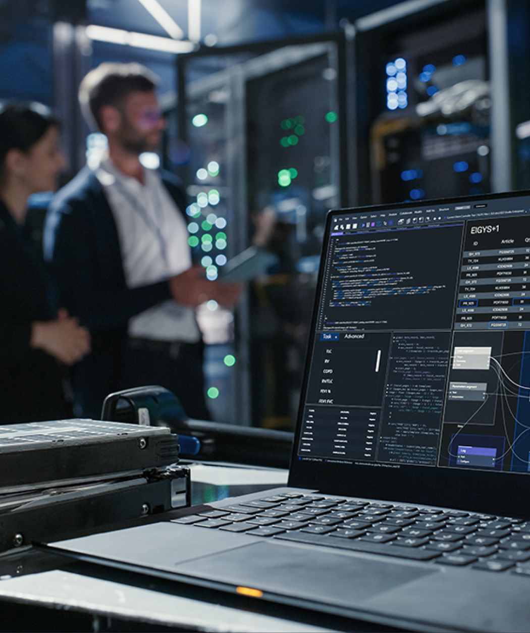 Work with a team that keeps your business ahead