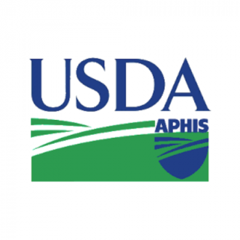USDA APHIS Contractor of the Year
