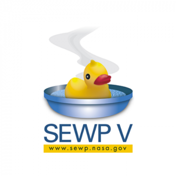 NASA SEWP V Teaming Partner