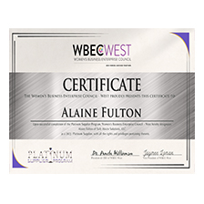 WBENC-WEST-Platinum-Supplier-certificate