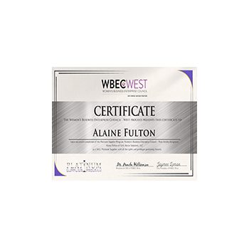 WBEC West Women's Business Enterprise Council