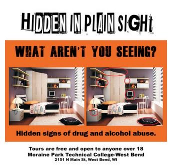 Hidden In Plain Sight Rotary Club Of West Bend Foundation