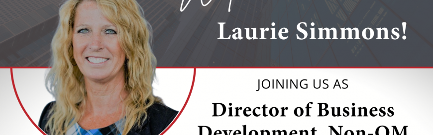 Q&A with New Director of Business Development – Non-QM