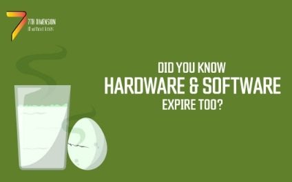 Did you know hardware and software expire too? - El Dorado Hills ...