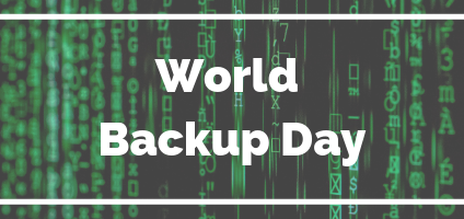 What in the World Backup Day?