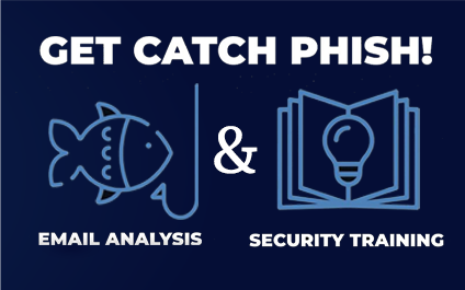 Your Team’s New Sport, Catching Phish