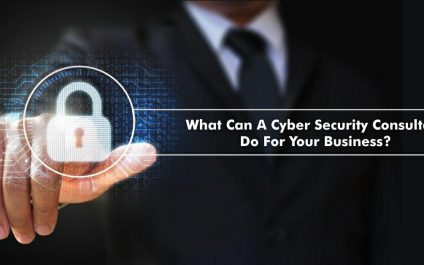 What Can A Cyber Security Consultant Do For Your Business?