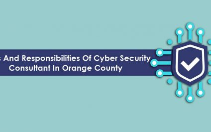 Roles And Responsibilities Of Cyber Security Consultant In Orange County