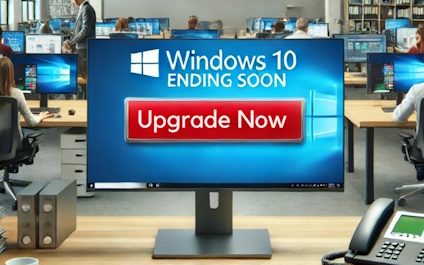 What Happens To Your Applications When Windows 10 Support Ends?