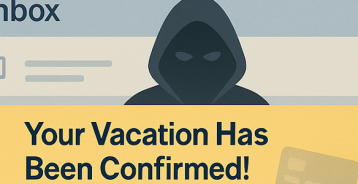 The Fake Vacation E-mail That Could Drain Your Bank Account