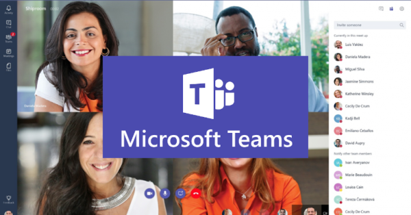 Collaborate with Microsoft Teams