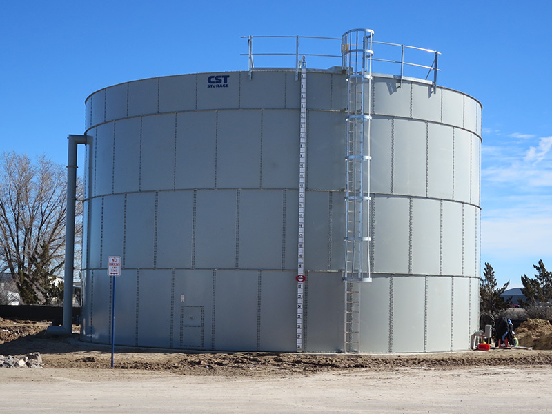 AWWA D103 Storage Tanks
