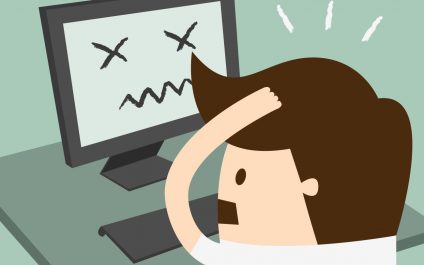 Data Loss Can Cause You to Shut Down