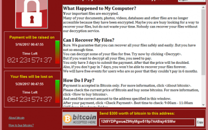 5 Tips to Prevent a Cyber Attack in the Wake of WannaCry
