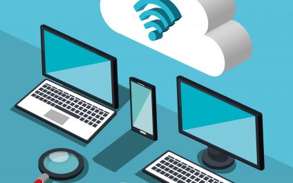 The Sky’s the Limit with Cloud Computing
