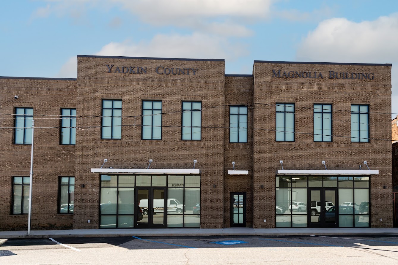 Yadkin-County-Government-Center-Header-Image