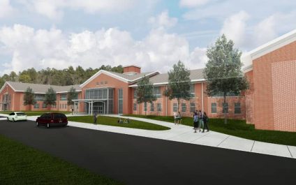 New Atlantic was awarded the $61.4 million, 213,271 SF Seaforth High School project in Pittsboro, NC for Chatham County Schools.