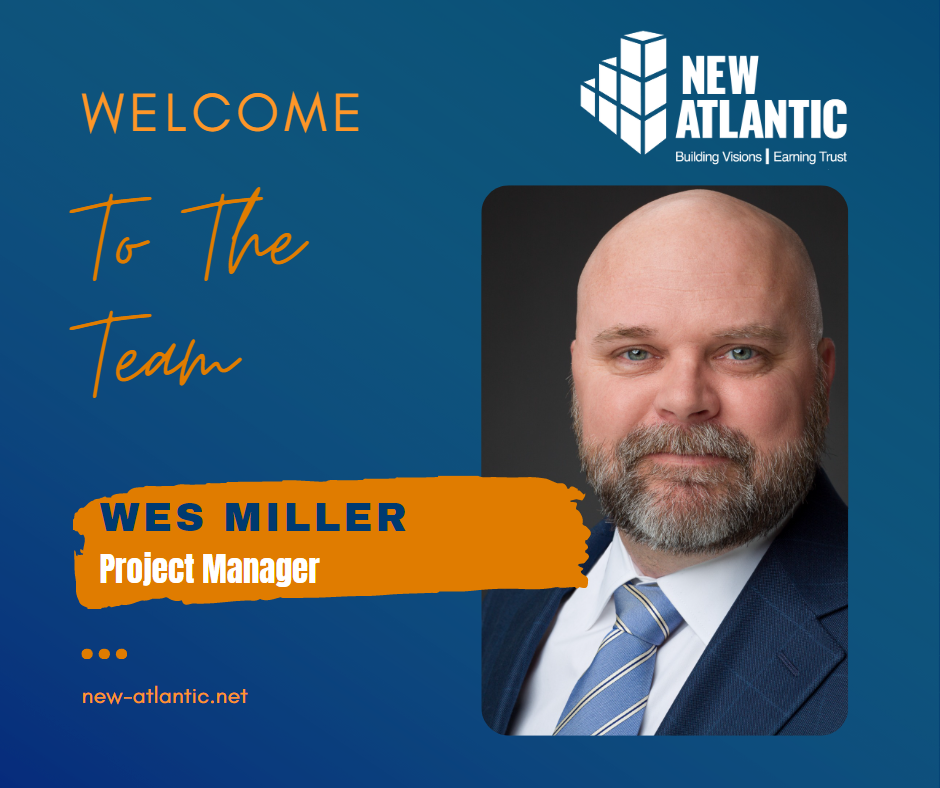 New Atlantic Welcomes Wes Miller to the Team - Winston-Salem, NC | New ...