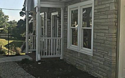 New Atlantic was honored to be a part of the dedication ceremony of the AmeriCorps House in Winston-Salem, NC