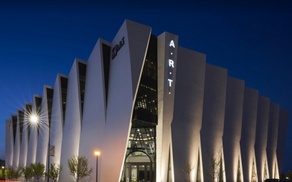 New Atlantic wins a 2019 Carolinas AGC Pinnacle Award (over $5 Million) for the Markor Art Center project in High Point, NC.