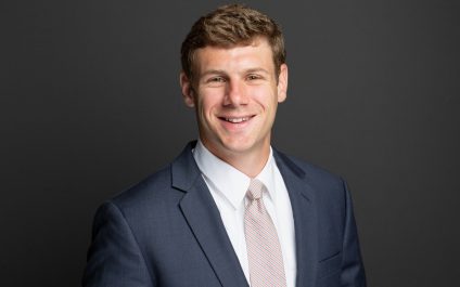 New Atlantic Promotes Seth Hanner, P.E. to Senior Project Manager