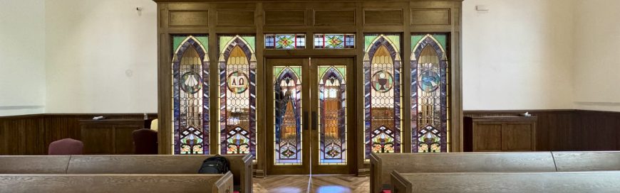 Augsburg Lutheran Church Campus Renewal: A Project Recap