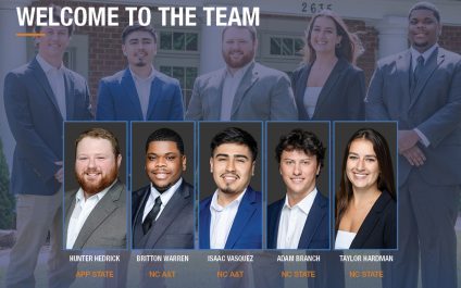 New Atlantic Welcomes 2026 Summer Interns