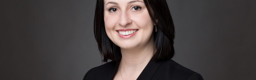 New Atlantic Team Member, Mary Key, promoted to Project Manager