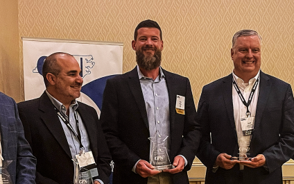 New Atlantic Earns CPN Star Award North Carolina for Augsburg Lutheran Church Campus Renewal