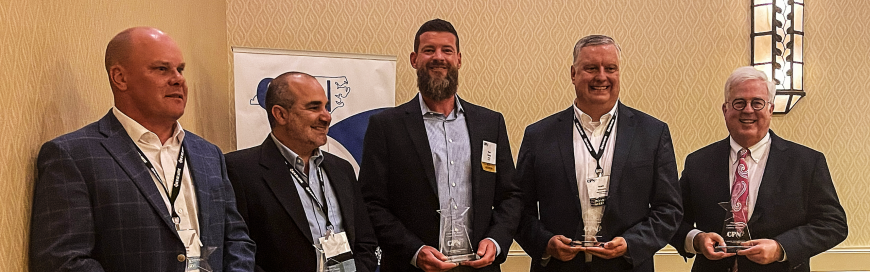 New Atlantic Earns CPN Star Award North Carolina for Augsburg Lutheran Church Campus Renewal